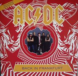 AC-DC : Back in Frankfurt